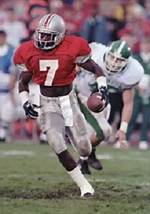 Joey Galloway Net Worth
