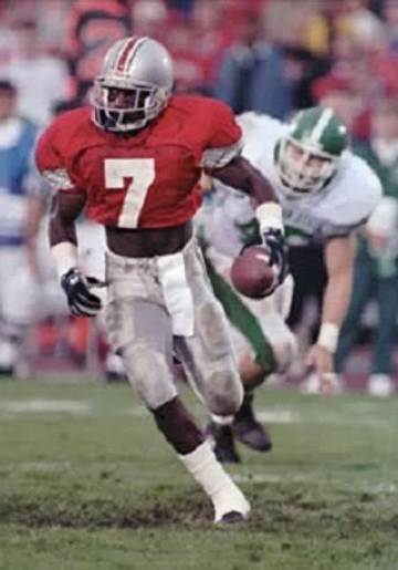 Joey Galloway Net Worth