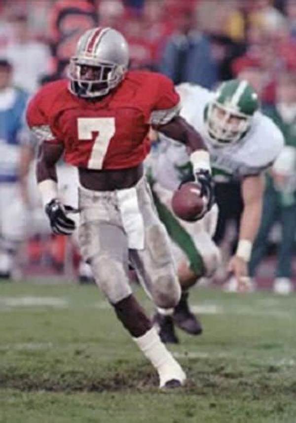 Joey Galloway Net Worth