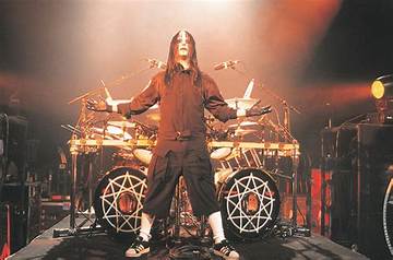 Joey Jordison Net Worth