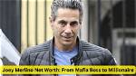 Joey Kibble Net Worth