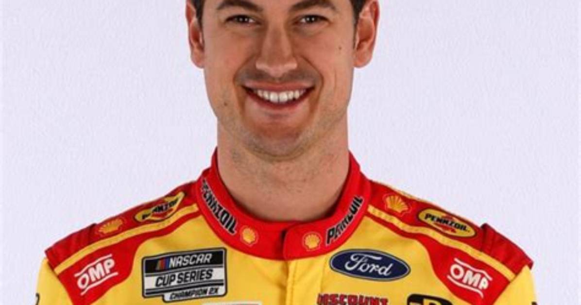 Joey Logano Net Worth