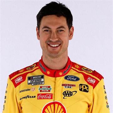 Joey Logano Net Worth