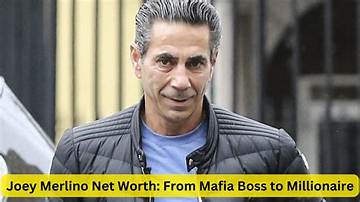 Joey Sulipeck Net Worth