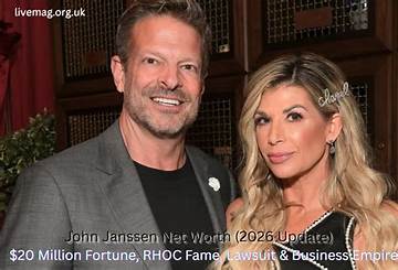 John Antorino Net Worth