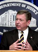 John Ashcroft Net Worth