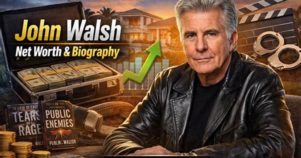 John Ashker Net Worth