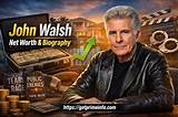 John Bain Net Worth