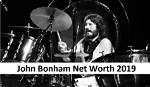 John Bonham Net Worth
