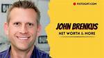 John Brenkus Net Worth