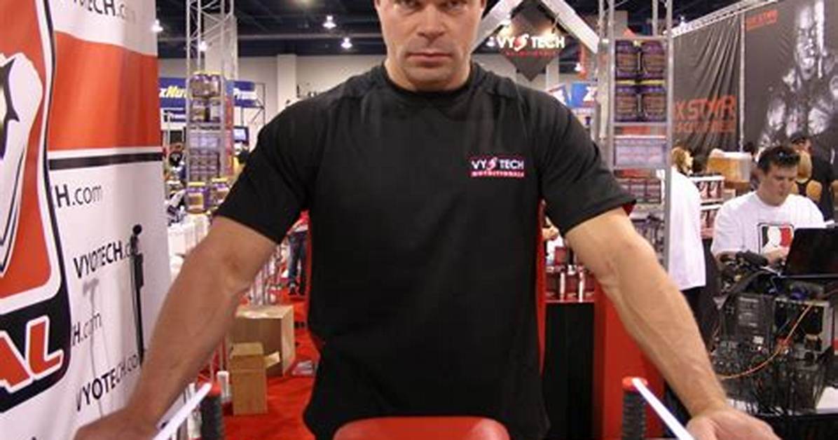 John Brzenk Net Worth