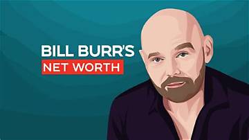 John Burr Net Worth
