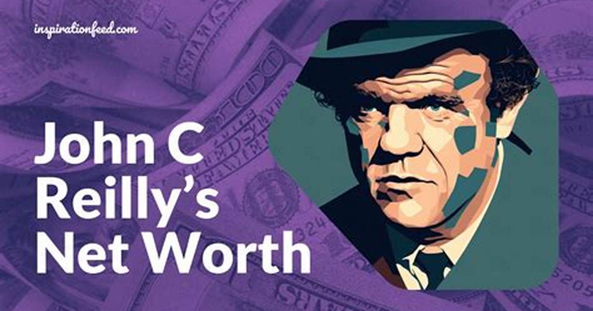 John C. Kelley Net Worth