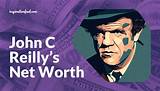 John C. Kelley Net Worth