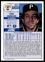 John Cangelosi Net Worth