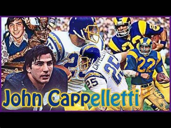John Cappelletti Net Worth