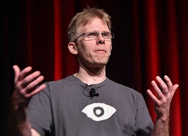 John Carmack Net Worth