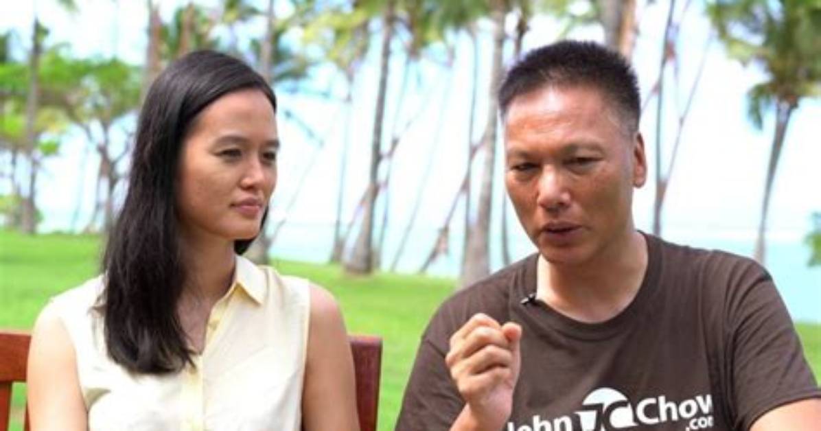 John Chow Net Worth