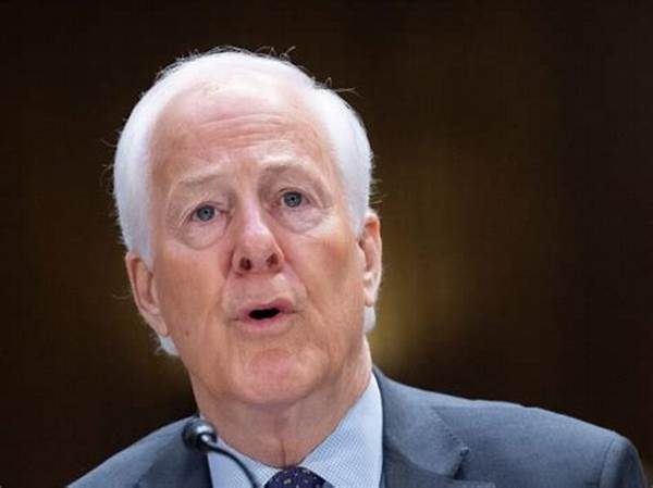 John Cornyn Net Worth