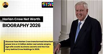 John Crow Net Worth
