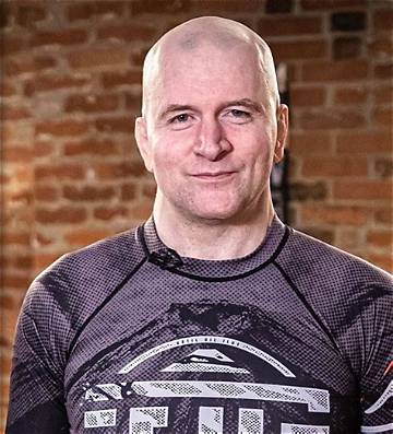 John Danaher Net Worth