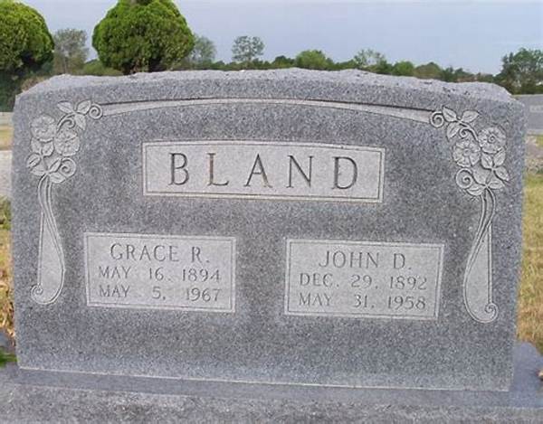John David Bland Net Worth