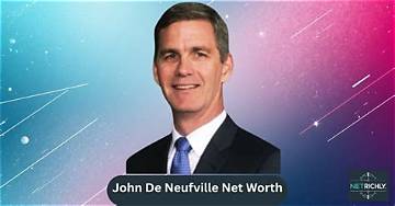 John Davitt Net Worth