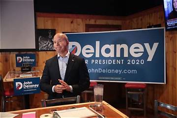 John Delaney Net Worth