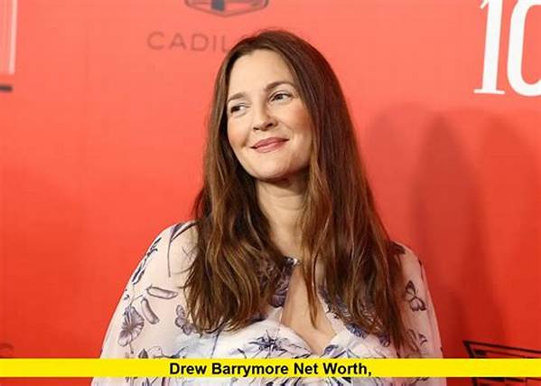 John Drew Barrymore Net Worth
