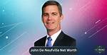 John F. Cleary Net Worth