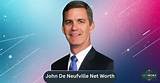 John F. Cleary Net Worth