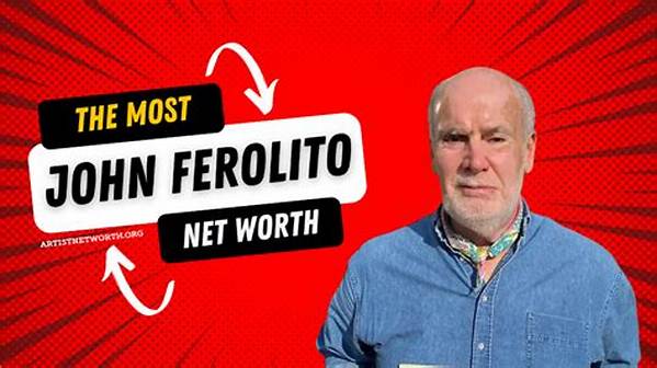 John Ferolito Net Worth