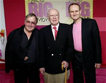 John Fiedler Net Worth
