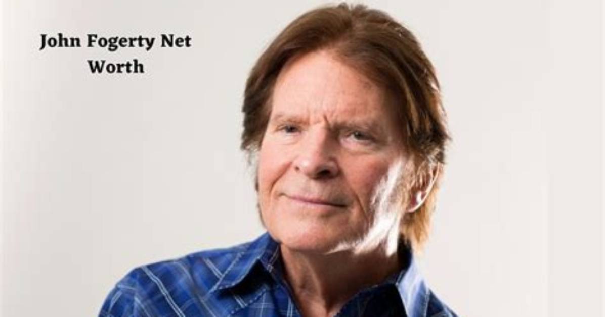 John Fogerty Net Worth
