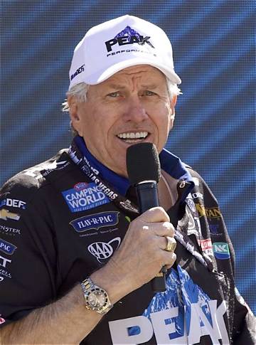 John Force Net Worth