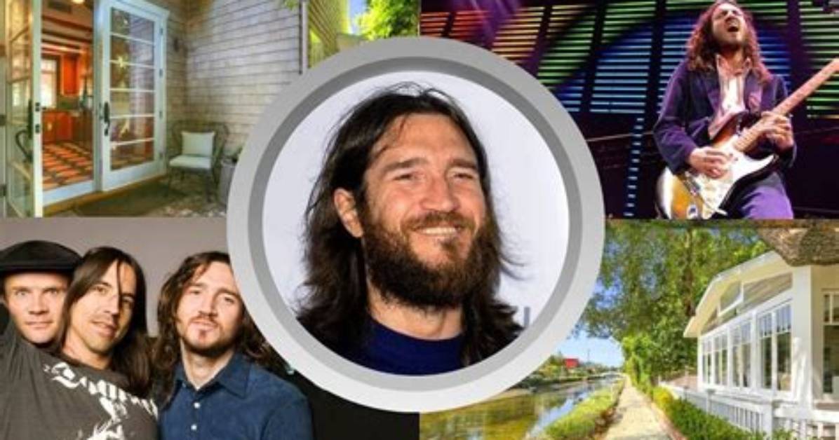 John Frusciante Net Worth