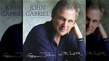 John Gabriel Net Worth