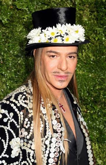 John Galliano Net Worth