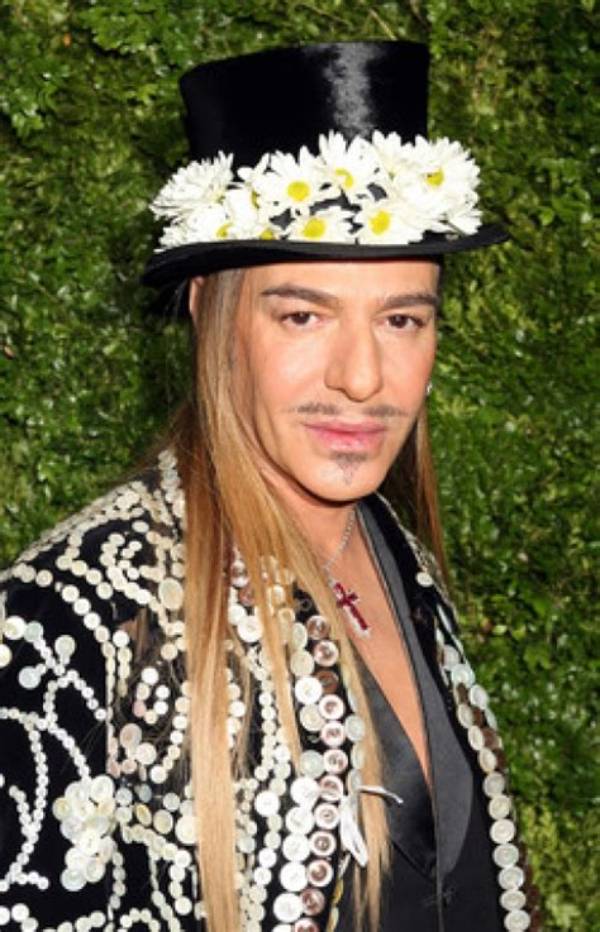 John Galliano Net Worth