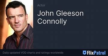 John Gleeson Connolly Net Worth