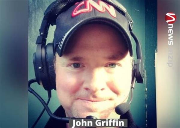 John Griffin Net Worth