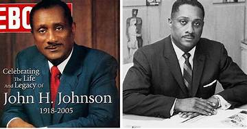 John H. Johnson Net Worth