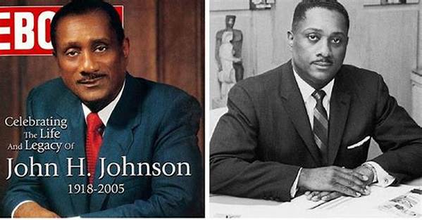 John H. Johnson Net Worth