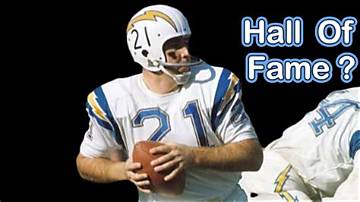 John Hadl Net Worth