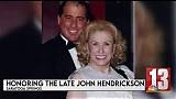 John Hendrickson Net Worth