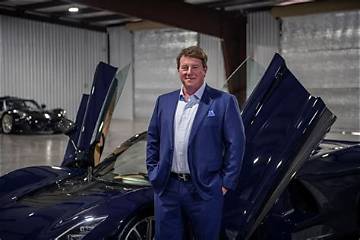 John Hennessey Net Worth