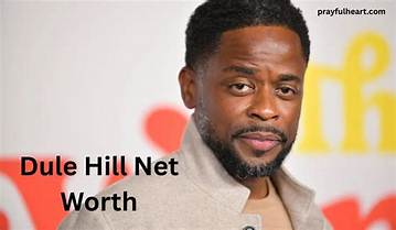 John Hill Net Worth