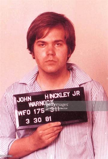 John Hinckley Net Worth