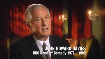 John Howard Davies Net Worth