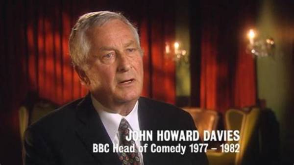 John Howard Davies Net Worth